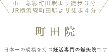 町田院