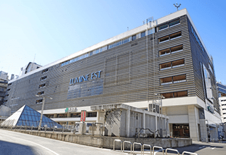 交通の便が良く通いやすい