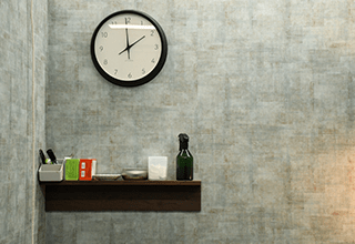 静かな立地環境