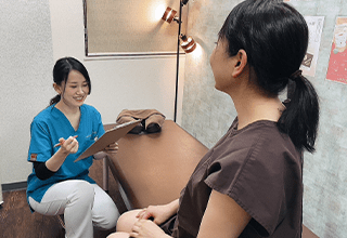 カウンセリング